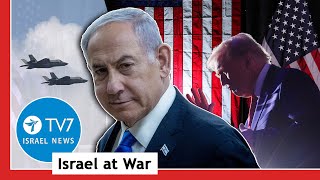 Israel eliminates 800 terrorists in West Bank US Bolsters its Mideast Posture TV7 Israel News 0511 [upl. by Rahsab]