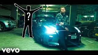 Behzinga  Drama Official Music Video [upl. by Leotie676]