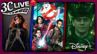 3C Live  Ranking The MCU Shows Crazy Madame Web Marketing Ted Series Review [upl. by Meter188]