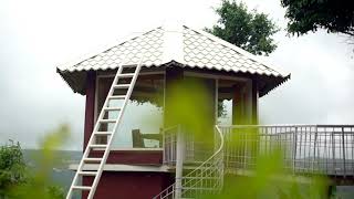 Dala Rooster  Hill Top Bungalow in Panchgani for Homestay [upl. by Michale]