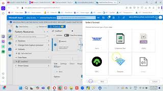 Lesson10 First Data Flow  Azure DataFactory 1000 Videos [upl. by Ailedua]