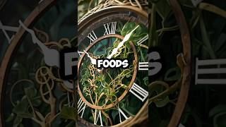 The SECRET to Longevity Top 5 Foods Revealed [upl. by Redmond]