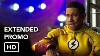 The Flash 3x12 Extended Promo quotUntouchablequot HD Season 3 Episode 12 Extended Promo [upl. by Nelloc]