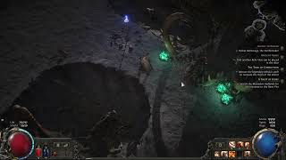 Shrine of Bones Mastodon Badlands Path of Exile 2 [upl. by Innig]