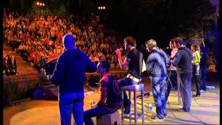 Nick amp Simon  The Sound of Silence The Boxer Cecilia  Openluchttheater  HD widescreen [upl. by Sidalg657]