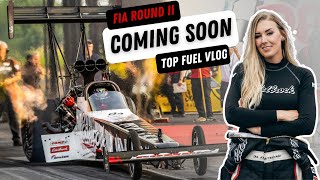 Teaser of Top Fuel VLOG  Taking on Tierp Arena 👀 [upl. by Enitselec]