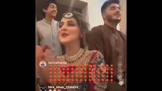 Momina Sundus wedding mehndi videosundus sundaswedding shahveerjafry ayeshabeig ayeshaveer wed [upl. by Sybille554]