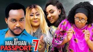 MY Malaysian Passport SEASON 7 NEW TRENDING MOVIENonso Diobi 2023 Latest Nigerian Nollywood Movie [upl. by Ralina]