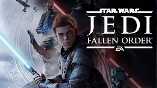 STAR WARS JEDI FALLEN ORDER Pelicula Completa Español [upl. by Enuj194]