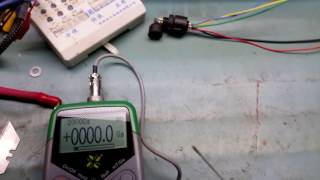 Got a Gaussmeter will test on QS MOTOR QS205 50H [upl. by Eldwen]