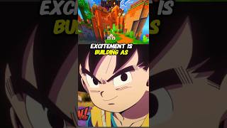 What is Dragon Ball Daima Akira Toriyamas Final Gift Explained  2024 Release Breakdown [upl. by Ailedua]