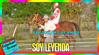 SOY LEYENDA  Capitán Solari  Chaco 04092022 [upl. by Cybill]