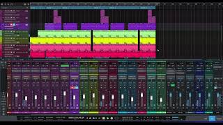 Drill Beat Presonus Studio One [upl. by Anyt]