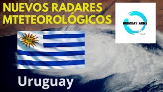 Radares Meteorológicos Para Uruguay [upl. by Parker]