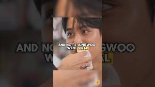 Mingyu and Jungwoo went viral in a recent video kpop shorts [upl. by Rhynd]