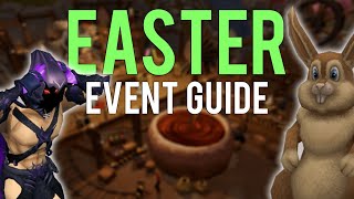 A guide to the 2024 Easter Event [upl. by Atsirak]