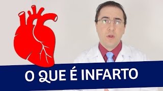 O que é Infarto  IMEB [upl. by Eislek918]