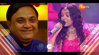 Prem Ratan Dhan Payo Nishtha Sharma Shaadi Special Saregamapa ZeeTV [upl. by Dustman]