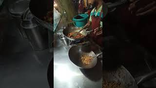 Gobi Manchurian shorts bangalore streetfood [upl. by Kirad738]