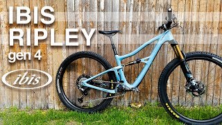 Ibis Ripley gen 4 Test Ride and Review [upl. by Theda]