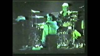 The Damned live Detroit 1986 full gig [upl. by Neram961]