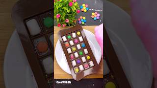 Happydent Candy Gems Cotton Candy Chocolate  shortfeed popsicle shortsviral shorts Candy [upl. by Castro]