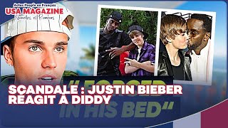 Réaction de Justin Bieber aux allégations contre Diddy [upl. by Guendolen]