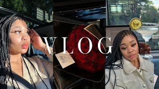 VLOG  My anxiety is killing me academics dates deliveries maybelline  SOUTH AFRICAN YOUTUBER [upl. by Hartley]