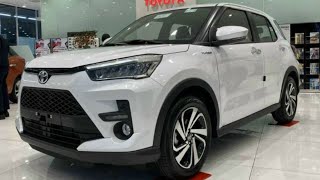 quotDiscovering the Toyota Raize A Compact SUV for Every Adventurequot [upl. by Mozza748]