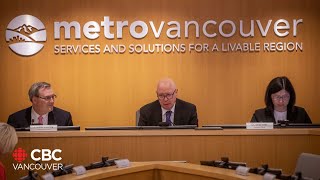 Unhappy over Metro Vancouver finances Now you can have your say [upl. by Phyllis]