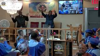 CAC MOB Praise and Worship 6162024 [upl. by Aniehs37]