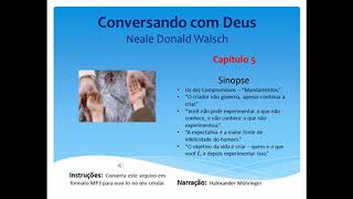 Conversando com Deus  Capítulo 5  Novo [upl. by Habeh]