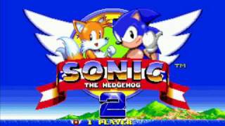 Sonic The Hedgehog 2 OST  Emerald Hill [upl. by Alena433]