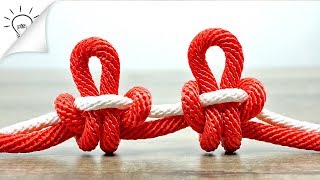 12 Knots amp Ropes Tricks That You Can Do  Thaitrick [upl. by Gerita]