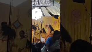 😍✨💃haldi trending dance  Malayalam 😍😍 [upl. by Grunberg]