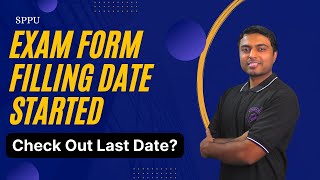 SPPU Exam Form Filling Date Schedule  Whats Last Date   engineering sppuexam sppuresult [upl. by Notnel]