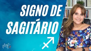 CARACTERÍSTICAS DAS PESSOAS DO SIGNO DE SAGITÁRIO [upl. by Enait]