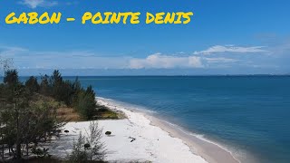 GABON A hidden treasure  Santa Clara  Lope  Pointe Denis  White sandy beach  Libreville [upl. by Cutler]