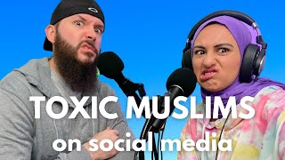 Toxic Muslims on Social Media Saleh Family Speaks Season 4 Episode 3 [upl. by Towroy]