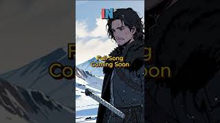 Jon Snow Diss Track  You Know Nothing [upl. by Yerak530]