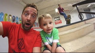 Vlogisode 23 WE GOT OLLIED OVER [upl. by Emerald202]