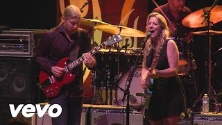 Tedeschi Trucks Band  Everybodys Talkin Live [upl. by Trumaine535]