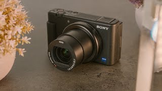 Sony ZV1 Review 2024  Watch Before You Buy [upl. by Eikciv779]