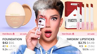 TikTok Shop Makeup Is OUT OF CONTROL [upl. by Dekeles]