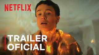 The Umbrella Academy  Temporada final  Trailer oficial  Netflix [upl. by Corkhill]