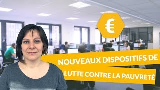 Les nouveaux dispositifs de lutte contre la pauvreté  Economie Terminale STMG  digiSchool [upl. by Underwood]