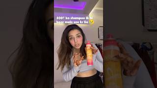 Ep02 Use of Dry Shampoo Jagritikhuranalife relatable [upl. by Takara]