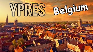 Ypres – the Belgian town with a destiny marked by the First World War [upl. by Attirb74]