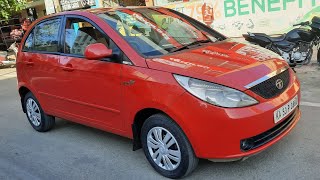 TATA INDICA VISTA 2010 MODEL FOR SALE [upl. by Cirdes]