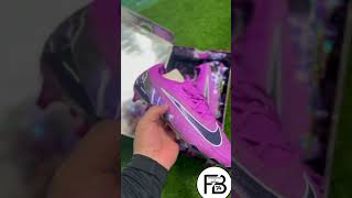 🤩 Nike Phantom GT Elite Purple nike footballboots74 [upl. by Assirrem290]